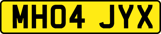 MH04JYX