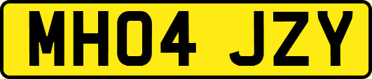 MH04JZY