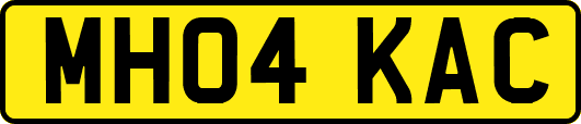 MH04KAC