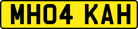 MH04KAH