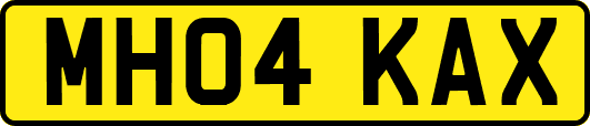 MH04KAX