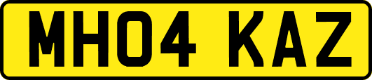 MH04KAZ