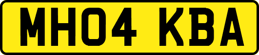 MH04KBA