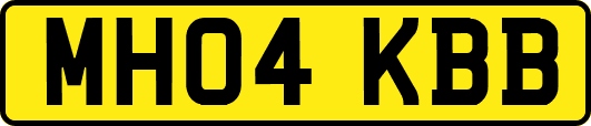 MH04KBB