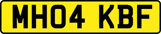 MH04KBF