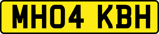 MH04KBH