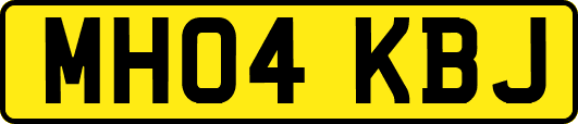 MH04KBJ