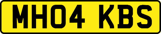 MH04KBS