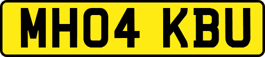 MH04KBU