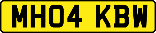 MH04KBW
