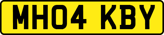 MH04KBY