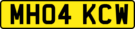MH04KCW