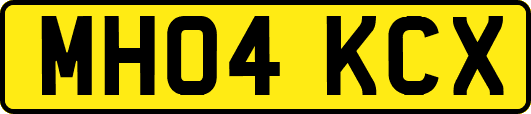 MH04KCX