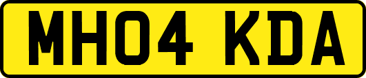 MH04KDA