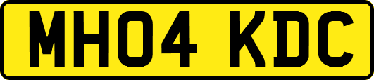 MH04KDC