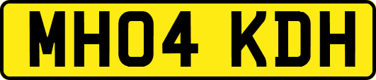 MH04KDH