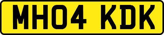 MH04KDK