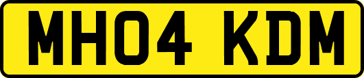 MH04KDM