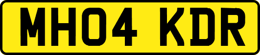 MH04KDR