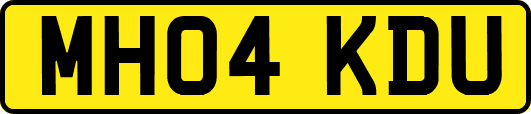 MH04KDU