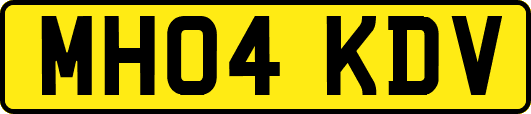 MH04KDV