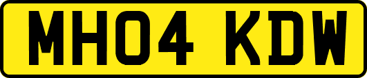 MH04KDW