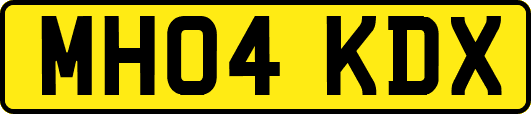 MH04KDX