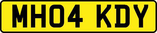 MH04KDY