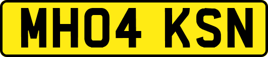 MH04KSN