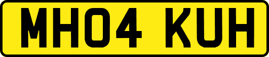 MH04KUH