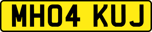 MH04KUJ