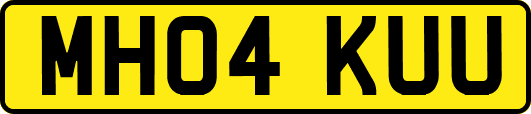 MH04KUU