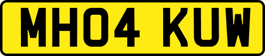 MH04KUW