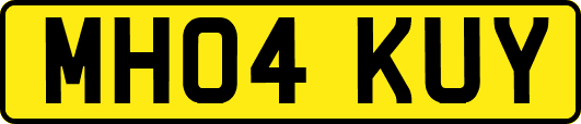 MH04KUY