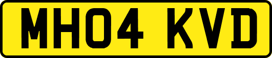 MH04KVD