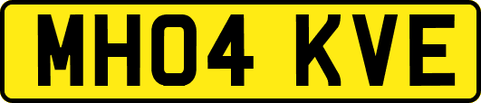 MH04KVE