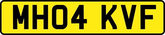 MH04KVF