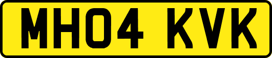 MH04KVK