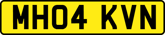 MH04KVN