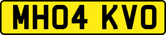 MH04KVO