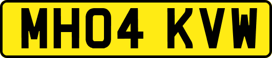 MH04KVW