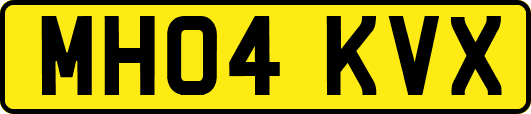 MH04KVX