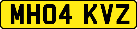 MH04KVZ