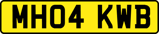 MH04KWB