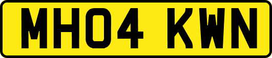 MH04KWN