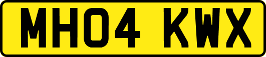 MH04KWX