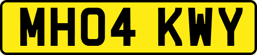 MH04KWY