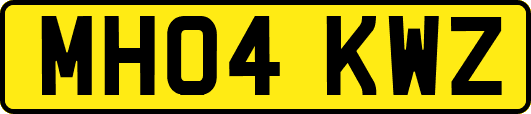 MH04KWZ