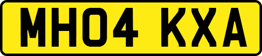 MH04KXA