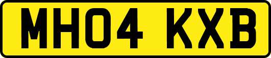 MH04KXB